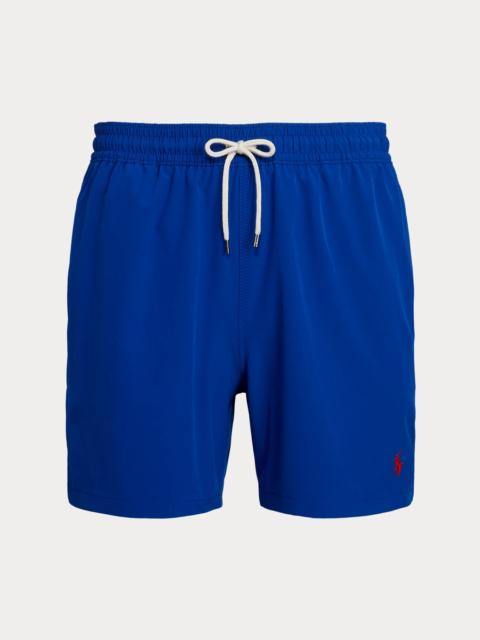 Polo Ralph Lauren 5.75-Inch Traveler Classic Swim Trunk