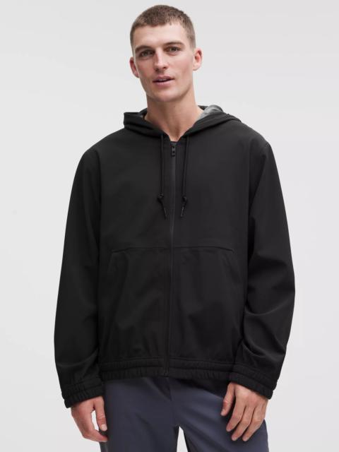 lululemon Cross Chill Casual Full-Zip Hoodie