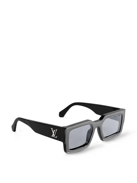 Louis Vuitton LV Clash Square Sunglasses