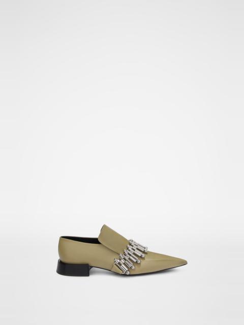 Jil Sander Loafers