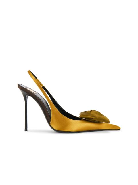 SAINT LAURENT Amalia Slingback Pump