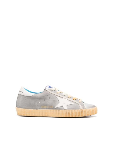 Super Star suede sneakers