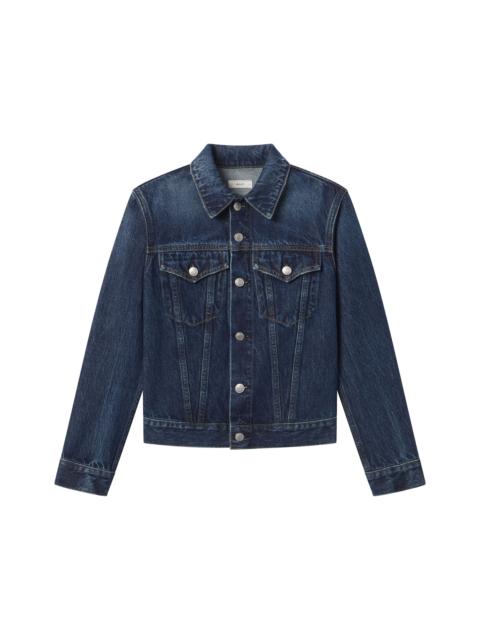 A.L.C. The 968 Shrunken Denim Jacket