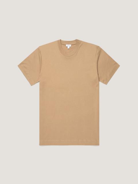 Sunspel Relaxed Fit Heavyweight T‑shirt