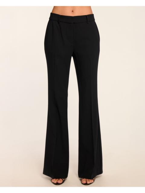 RAMY BROOK Orian Tailored Flare Pant | BLACK