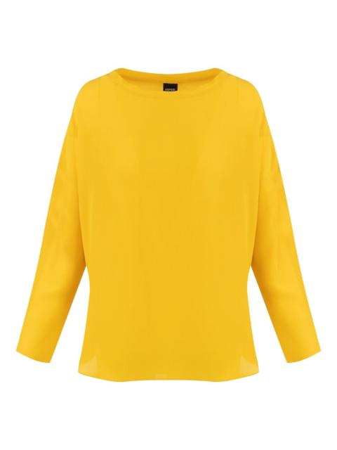 Aspesi boat-neck top