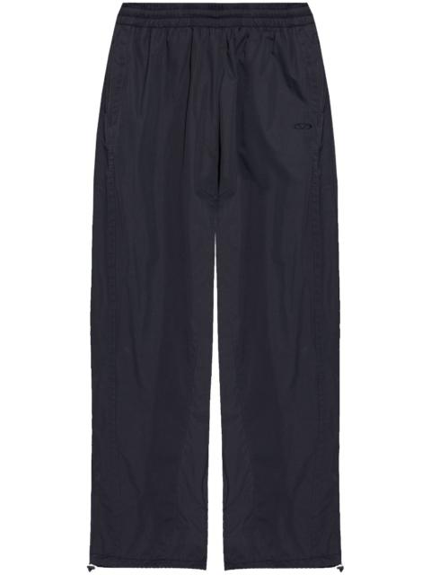 VETEMENTS logo-embroidery track pants
