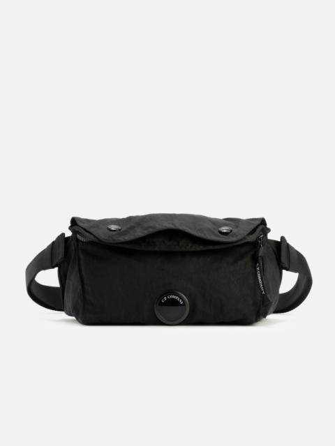 C.P. Company NYLON B LENS ZIPPED WAIST BAG