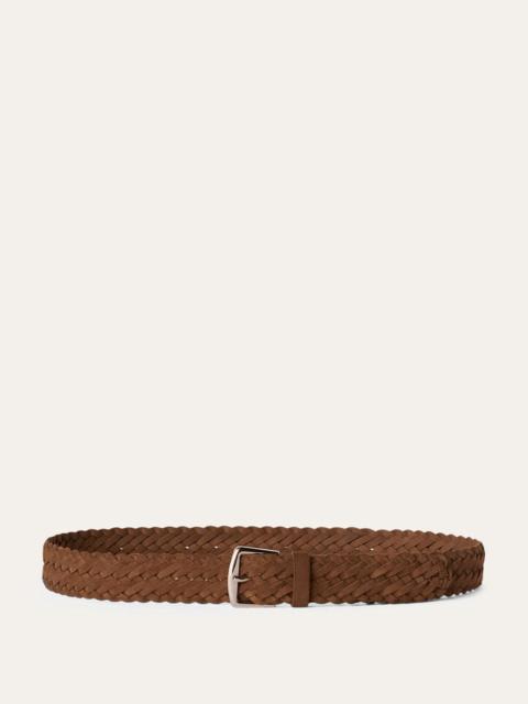 Loro Piana Alsavel Belt