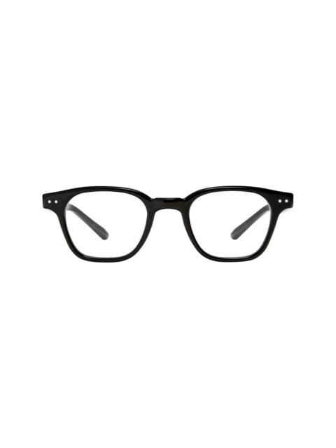 GENTLE MONSTER Cato 01 square-frame glasses