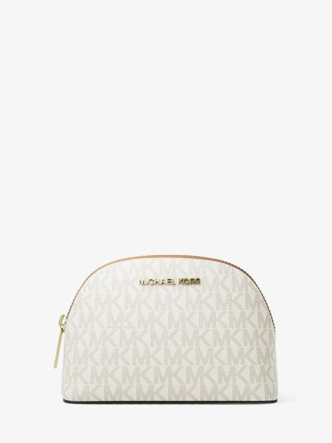 MICHAEL KORS Jet Set Medium Signature Logo Travel Kit