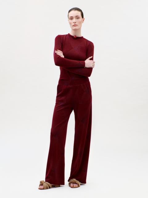 SILVIA TCHERASSI Colbie Pant