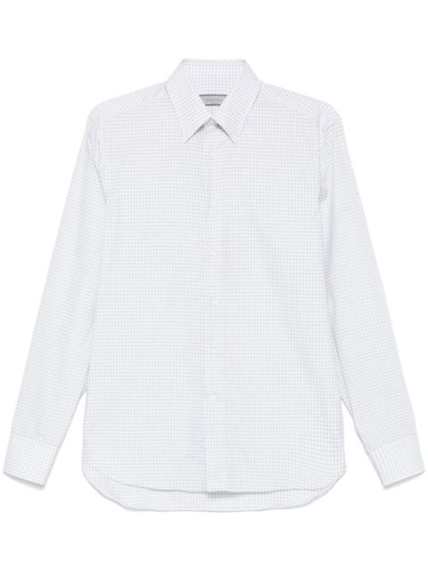 Canali Nuvola shirt