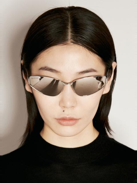 サングラス 国内発+BALENCIAGA+MERCURY OVAL