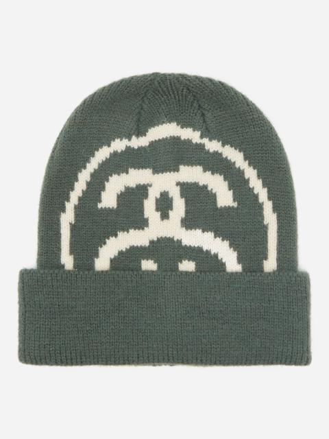 Stüssy Stussy Big Link Cuff Beanie | REVERSIBLE