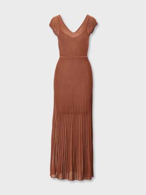 rag & bone Aubrey Maxi Dress