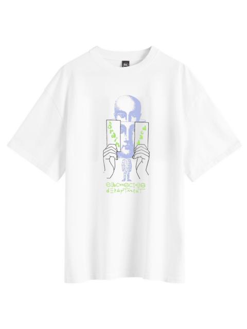 BRAIN DEAD Brain Dead Subconscious T-Shirt