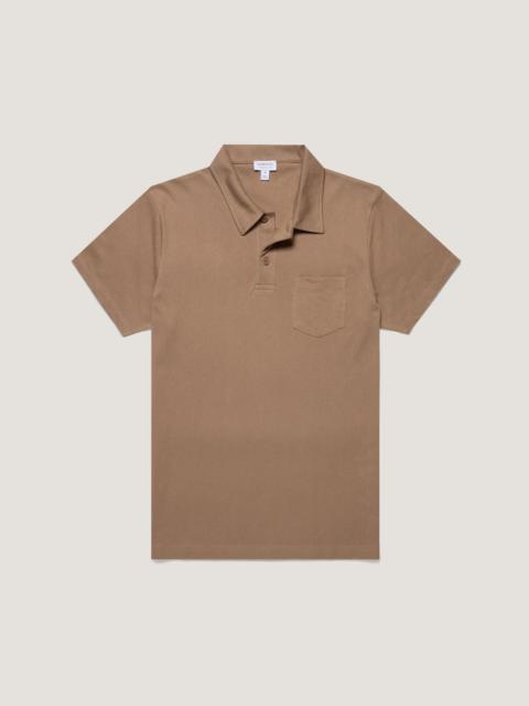 Sunspel Riviera Polo Shirt