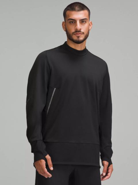 lululemon Fast and Free Cold Weather Mockneck Long-Sleeve Shirt