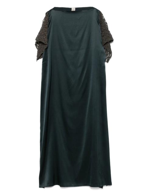 BASERANGE Olin Midi Dress