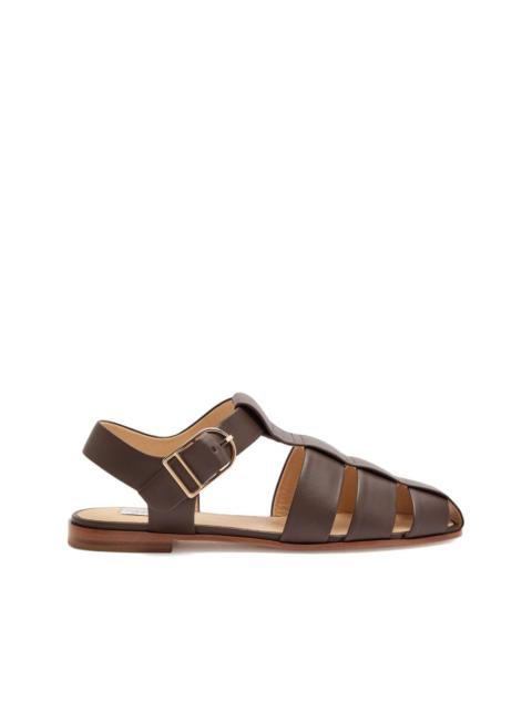 GABRIELA HEARST Lynn leather sandal