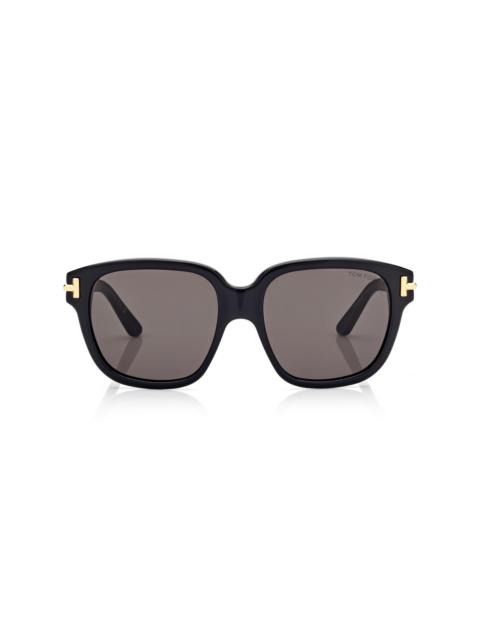 TOM FORD ICON SQUARE SUNGLASSES