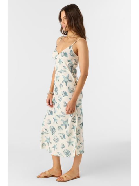 O'Neill Luana Maxi Dress