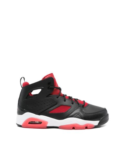 Nike Flight Club 91 perforated sneakers