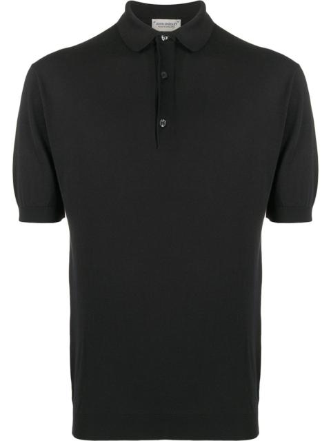 JOHN SMEDLEY short sleeve polo shirt