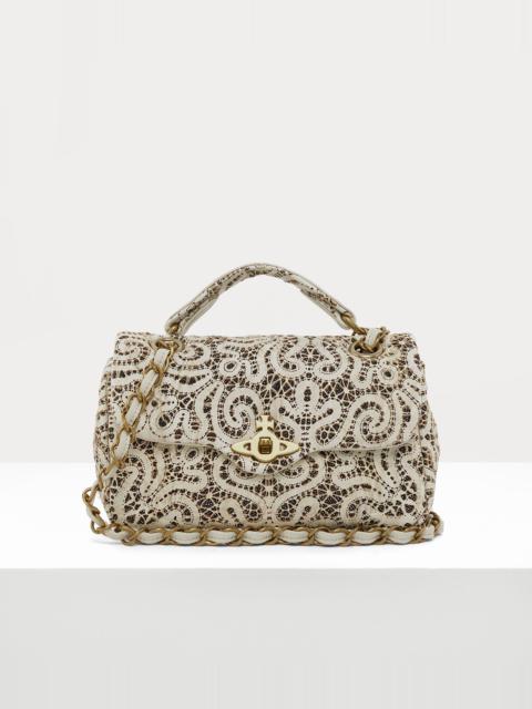 Vivienne Westwood ANITA SMALL CHAIN SHOULDER BAG