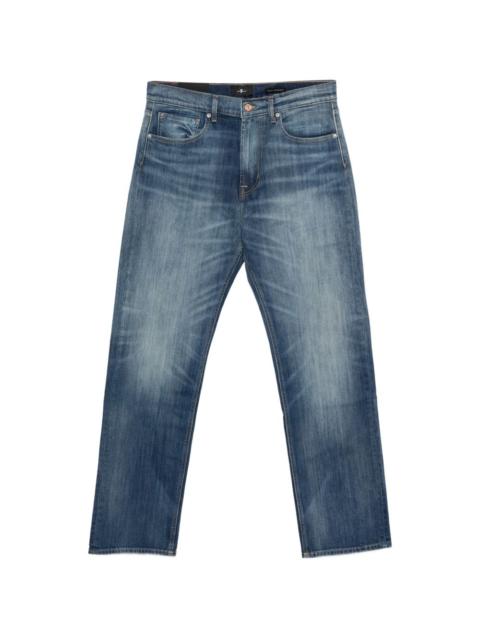 7 For All Mankind pocket jeans