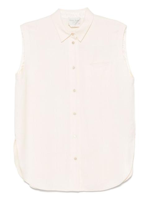 forte_forte slubbed shirt