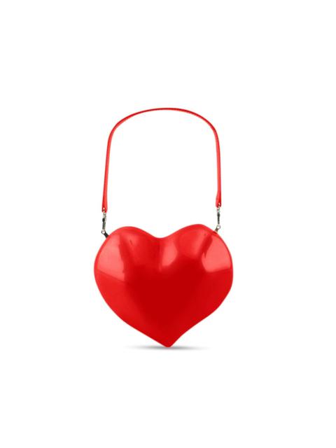 SIMONMILLER Molded Heart crossbody bag