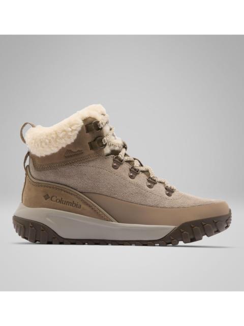 Columbia Women's Burnsider Cozy Boot