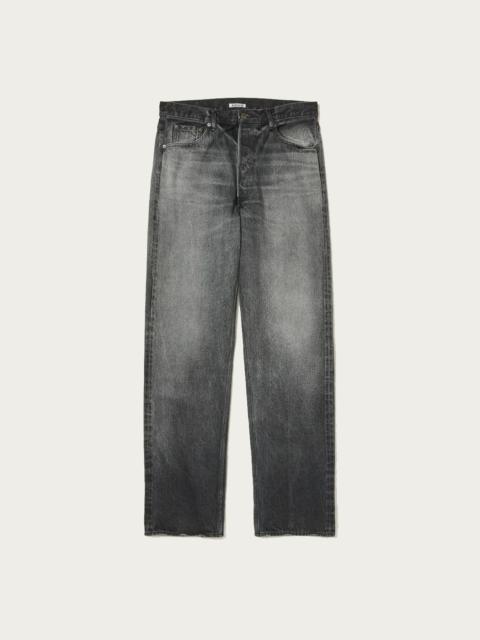 AURALEE Auralee Washed Canvas Jeans | REVERSIBLE 