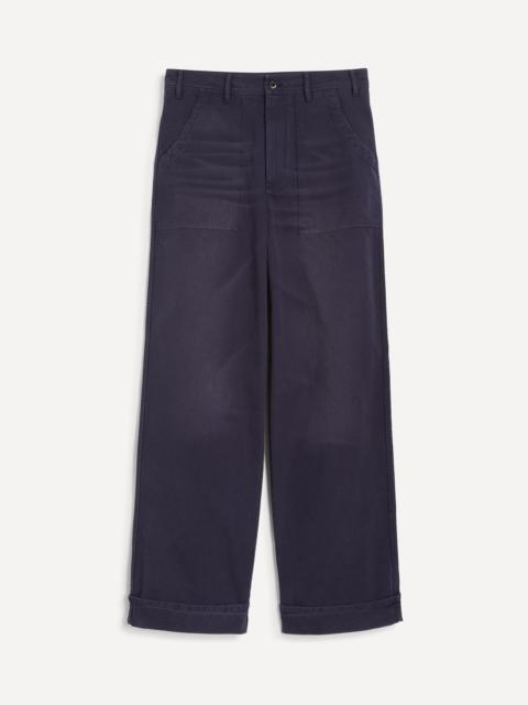Acne Studios 1981 Trompe-l'Oeil Baggy Jeans