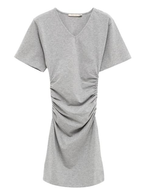 paloma wool Ruched-detail Mini Dress