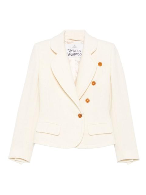 Vivienne Westwood button flap pocket jacket