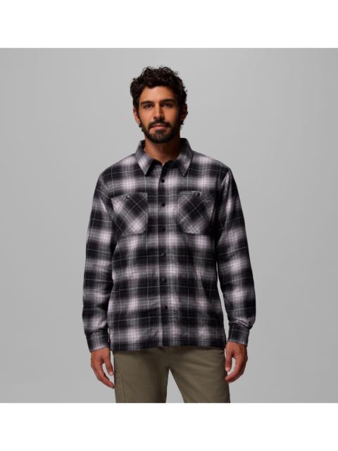 Columbia Men's Cornell Woods Fleece Lined Shirt Jacket
