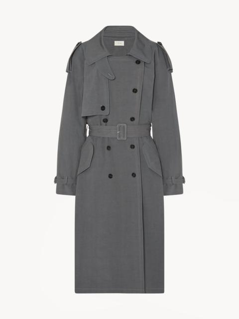 Avio Coat in Cotton