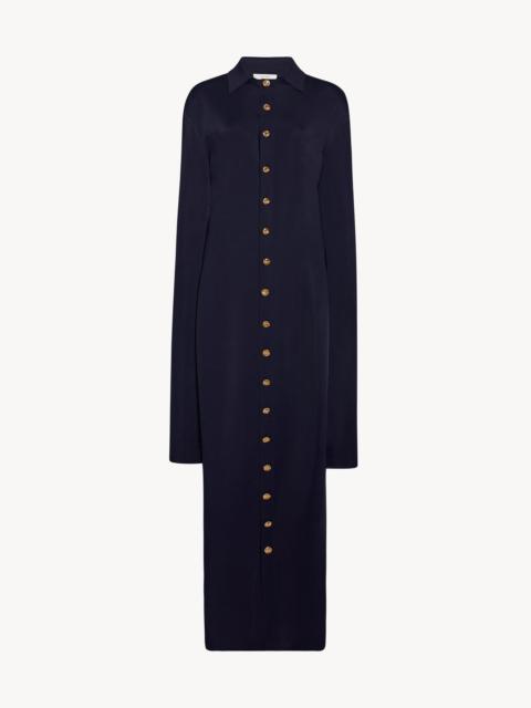 The Row Carmela Dress in Viscose