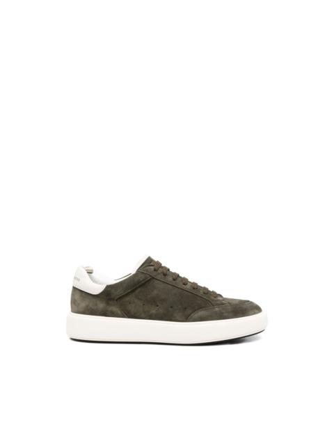 OFFICINE CREATIVE logo-detail sneakers