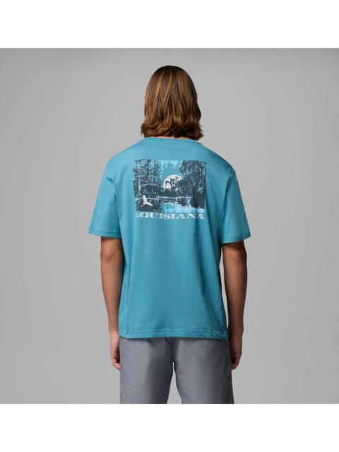 Columbia Men's Bayou LA CSC Short Sleeve T-Shirt