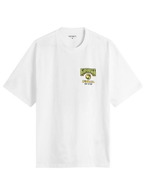 Carhartt WIP Carhartt WIP S/S Pinball T-Shirt