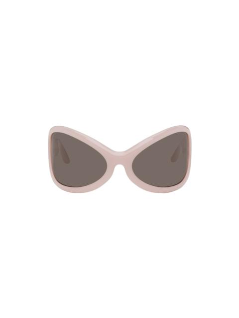 Acne Studios Pink Arcturus Sunglasses