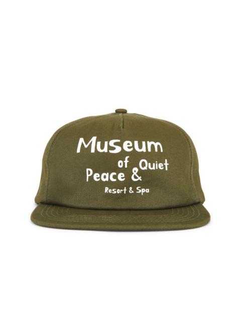 Museum of Peace & Quiet Mopq Resort 5 Panel Hat