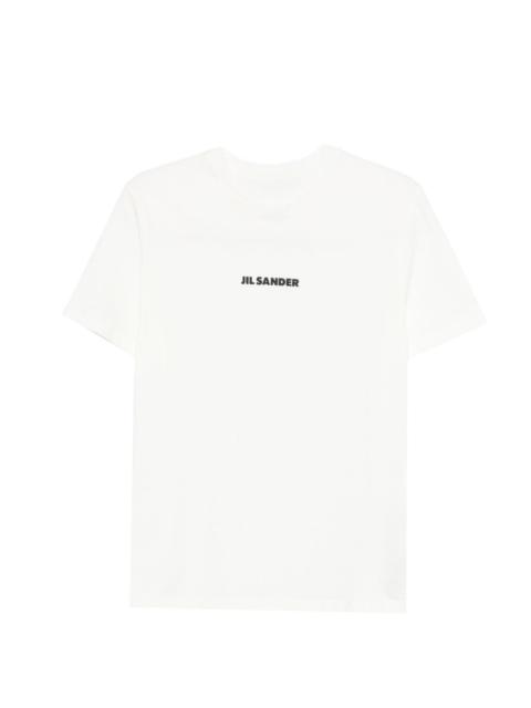 Jil Sander logo T-shirt