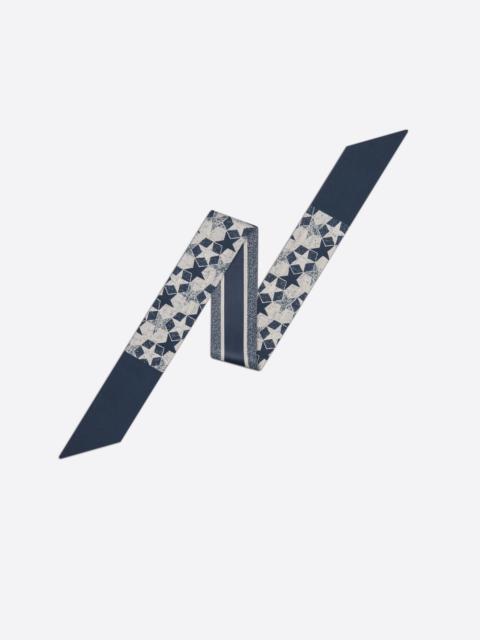 Dior Dior Étoile Mitzah Scarf