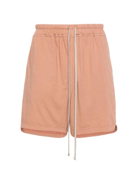 Phleg cotton shorts