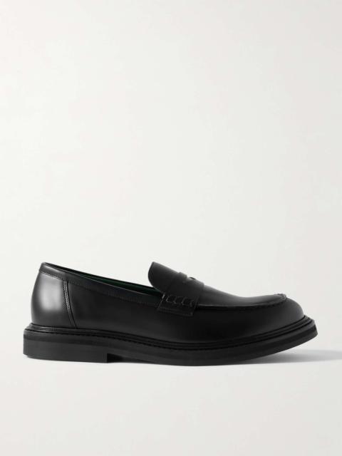 VINNY’s Vinnee Leather Penny Loafers